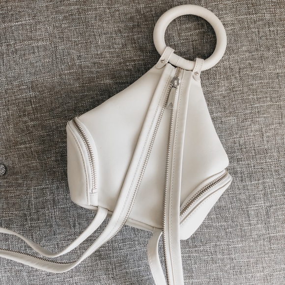 COMPLET Eve micro leather backpack main image 4